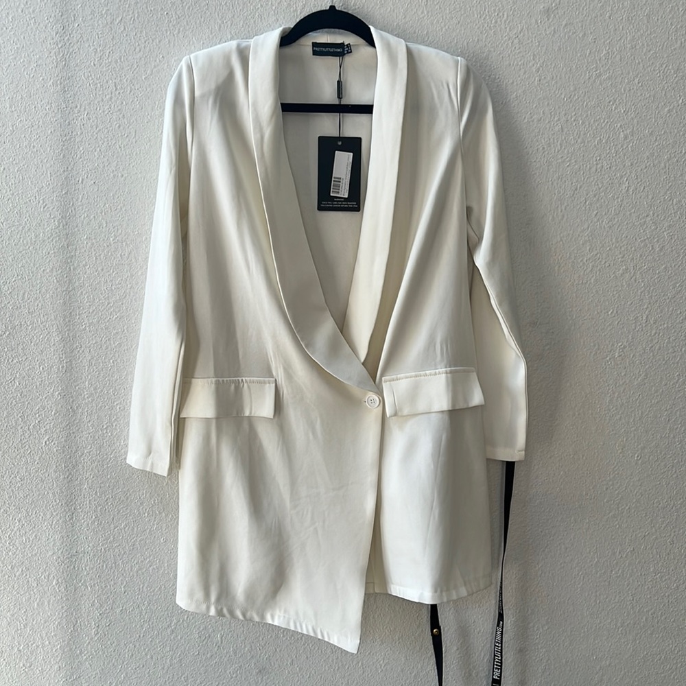 Blazer dress